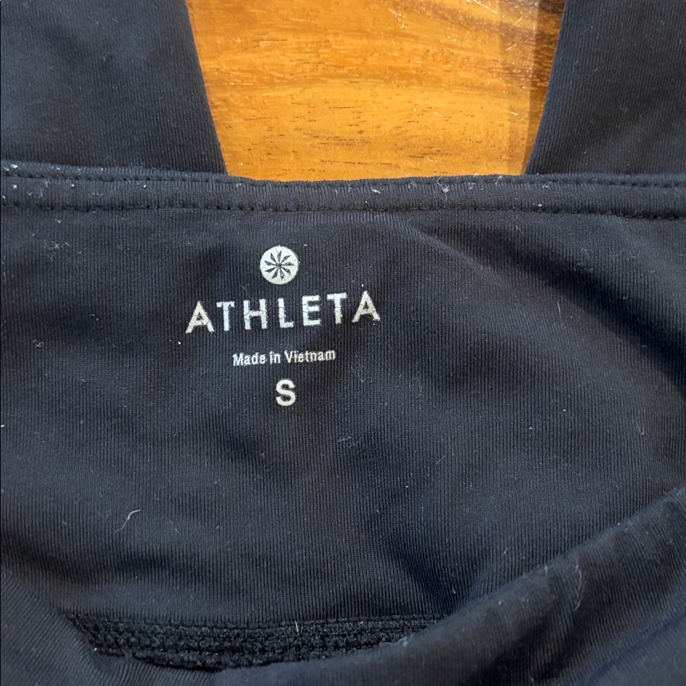 Lululemon and Athleta Leggings - Picture 3 of 5